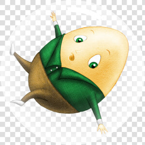 Humpty Dumpty Falls Off The Wall Clipart   Png Download   Humpty Dumpty Falling Off The Wall  Transparent Png