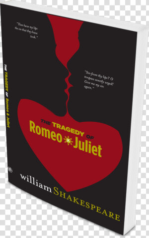 Romeo  amp  Juliet Book Cover  HD Png Download