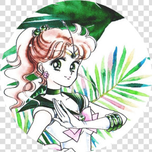 紫色 Vaporwave Aesthetic Girl Animegirl Anime Sailormoon   Cartoon  HD Png Download