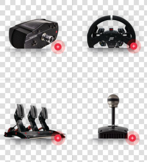 Clubsport Pedals  HD Png Download