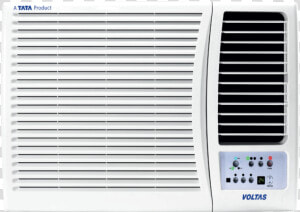 Voltas Window Ac 1 5 Ton Price  HD Png Download