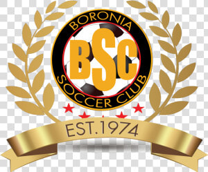 Boronia Soccer Club Logo   Best Seller In Png  Transparent Png