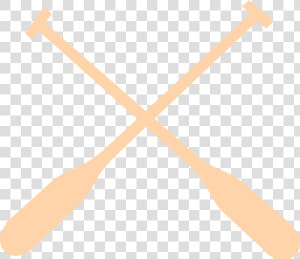 Rowing Oars Clip Art   Rowing Paddles  HD Png Download