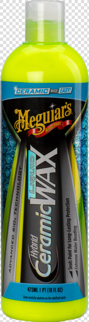 Meguiar’s Hybrid Ceramic Liquid Wax   Meguiars Hybrid Ceramic Wax  HD Png Download