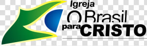 Igreja O Brasil Para Cristo   Png Download   Brazil For Christ Pentecostal Church  Transparent Png