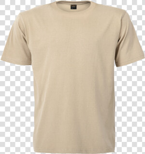 Beige Blank T Shirt  HD Png Download