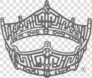 Miss America Crown Logo  HD Png Download