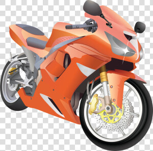 Transparent Motorcycle Vector Png   Hero Honda Bike  Png Download