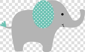 Baby Elephant Png Image   Baby Shower Elephant Svg  Transparent Png