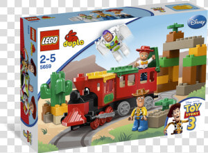 Duplo Trein Toy Story   Lego Duplo Toy Story Jessie  HD Png Download