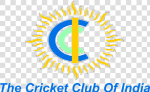 Cricket Club Of India Logo   Png Download   Cricket Club Of India Logo  Transparent Png