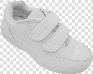 School Shoes For Boys White  HD Png Download