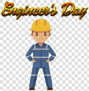 Engineer Day 2019 Sticker   Engineers Day Images Download  HD Png Download