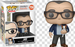 Phil S osophy Pop Vinyl Bundle   Funko Pop Modern Family Jay  HD Png Download