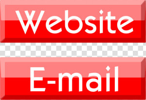 Free Website Clipart   Email And Website Clipart  HD Png Download