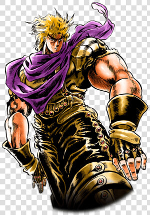 Unit Dio Brando  HD Png Download