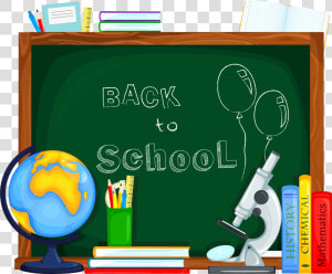 Back To School Png   Back To School Clipart  Transparent Png