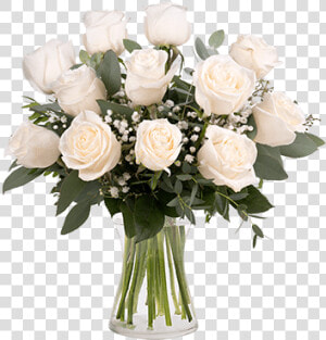 White Rose Bouquet Flower Bouquet Gyp The Little Flower   Ramo De Rosas Blancas Png  Transparent Png