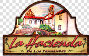 Restaurant La Hacienda Logotipo  HD Png Download