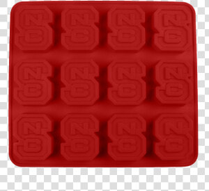 Nc State Wolfpack Ice Tray And Candy Mold   Floor  HD Png Download