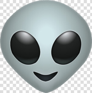 Alien Emoji Png   Alien Emoji Png Transparent  Png Download