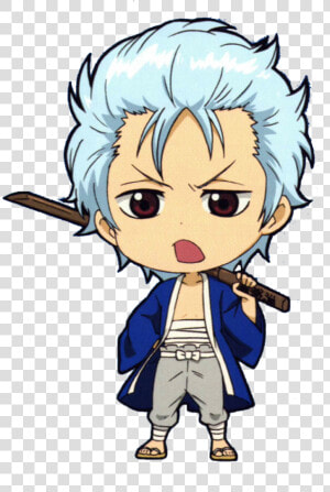 Gintama Chibi  HD Png Download