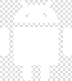 Android Logo White No Background Clipart   Png Download   Android Logo Black Background  Transparent Png