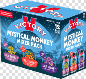 Mystical Monkey Mixer Pack   Victory Mystical Monkey Mixer Pack  HD Png Download