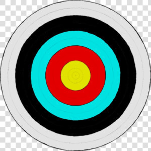 Vector Graphics Clip Art Shooting Targets Download   Circle  HD Png Download