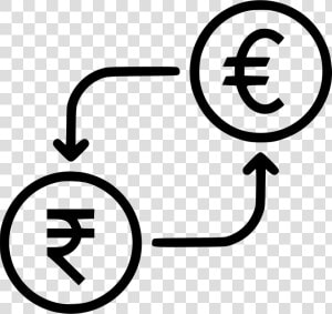 Indian Rupee   Rupee Vs Dollar Vector  HD Png Download