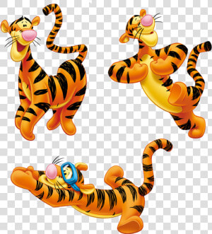 Imgenes Y Gifs De Winnie Pooh Fondos De Pantalla Y   Winnie The Pooh Tigger Png  Transparent Png