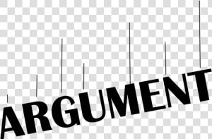 Argument Drop   Argument Word  HD Png Download