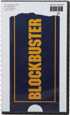 Blockbuster  HD Png Download