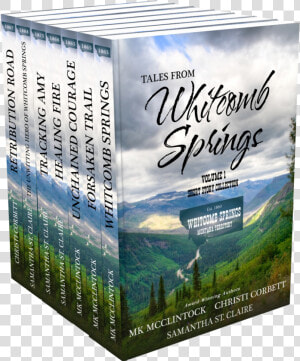 Tales From Whitcomb Springs Vol  HD Png Download