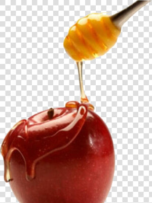 Apple Honey Transparent Png   Shana Tova Apple And Honey  Png Download