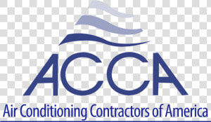 Air Conditioning Contractors Of America Logo  HD Png Download