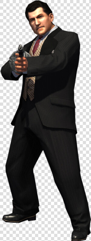 Gangster Png   Mafia 2 Png  Transparent Png