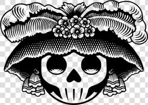 Catrina Png   Png Download   Catrina Png  Transparent Png