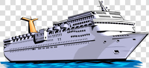 Cruise Ship Vector Png   Cruise Ship Clip Art  Transparent Png