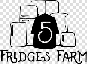 5 Fridges Farm  HD Png Download