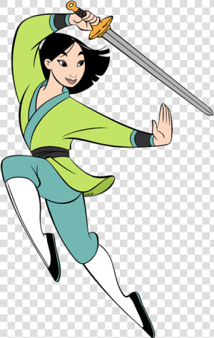 Clip Library Library Mulan Clip Art Disney Galore Training   Mulan Colouring Page  HD Png Download