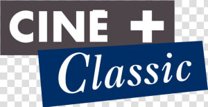 Cine Classic Logo Png  Transparent Png