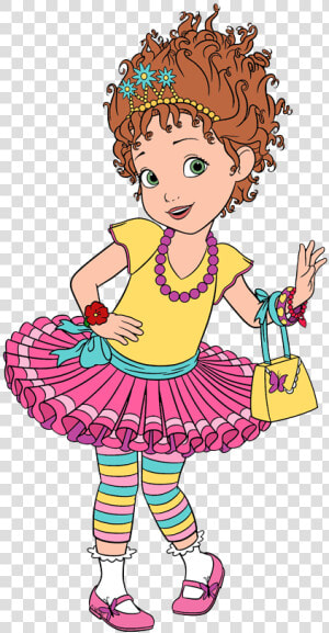 Fancy Nancy Png  Transparent Png