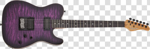 Schecter Guitars Pt Pro  HD Png Download