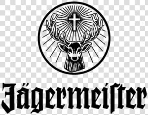 Thumb Image   Jägermeister Emblem  HD Png Download