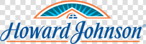 Howard Johnson By Wyndham Logo  HD Png Download