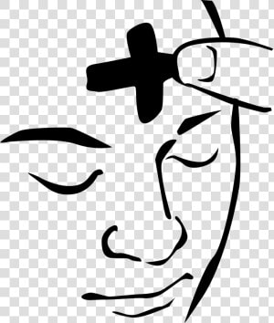 Ash Wednesday Clip Art  HD Png Download