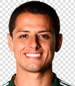 The Football Database Wiki   Chicharito Photoshoot  HD Png Download