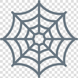 Realistic Spider Web Png  spider Web   Halloween Spider Illustration  Transparent Png