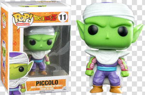 Funko Pop Animation Dragon Ball Z Piccolo   Funko Pop Dragon Ball Piccolo  HD Png Download